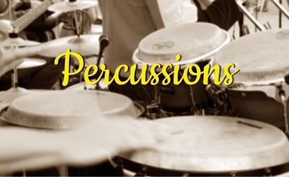 Picture of 66 bpm percussion misc