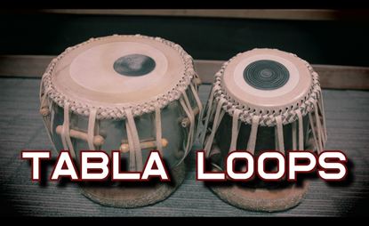 Picture of Tabla loops 50 bpm