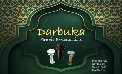 Picture of Wahda Darbuka 70 BPM