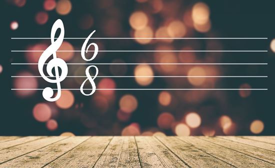 Waltz drum beat shop loop