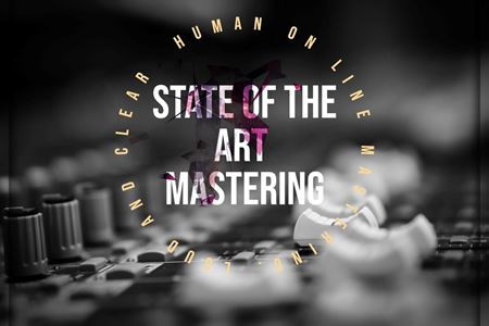 Picture for category State Of The Art Mastering