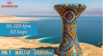 Picture of Only malfuf darbuka