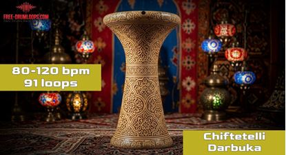 Picture of Chifteteli darbuka